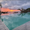 Sunset villas, location villas Guadeloupe, villa standing Guadeloupe